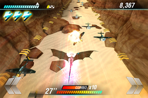 Legendary Dragon World | Sky War Fighting Game For Free screenshot 4