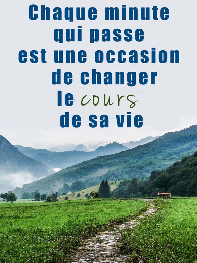 Citations En Image Belles Phrases Sur La Vie Lecons De Sagesse On The App Store