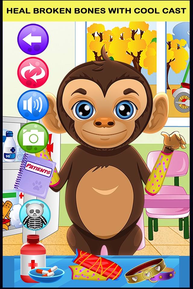 Pet Vet Doctor Salon Games screenshot 3