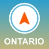 Ontario, Canada GPS - Offline Car Navigation