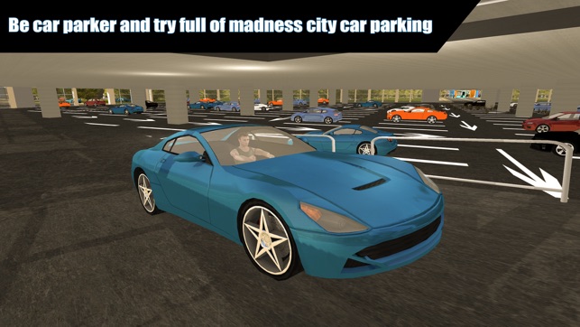 Crazy Valet: Parking Simulator(圖3)-速報App