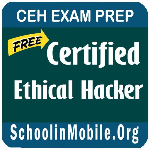 Certified Ethical Hacker Exam Prep Free icon