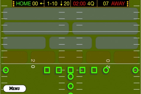 Gridiron Football Game - American Football Game screenshot 2