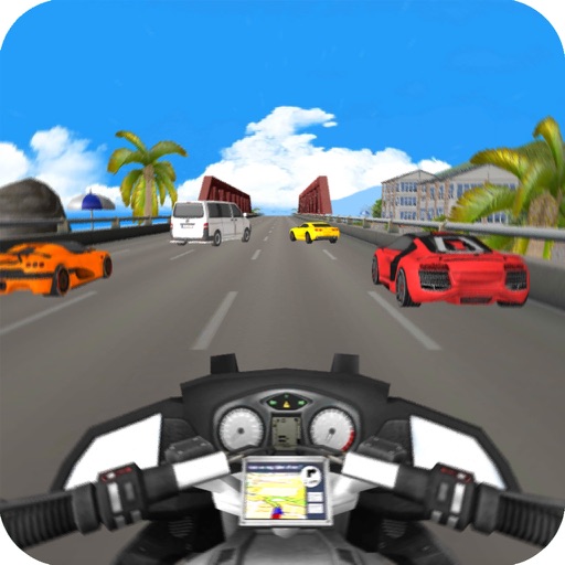 Traffic Ride iOS App