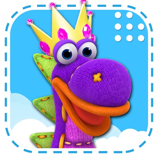 Dibo FairyTale Book iOS App