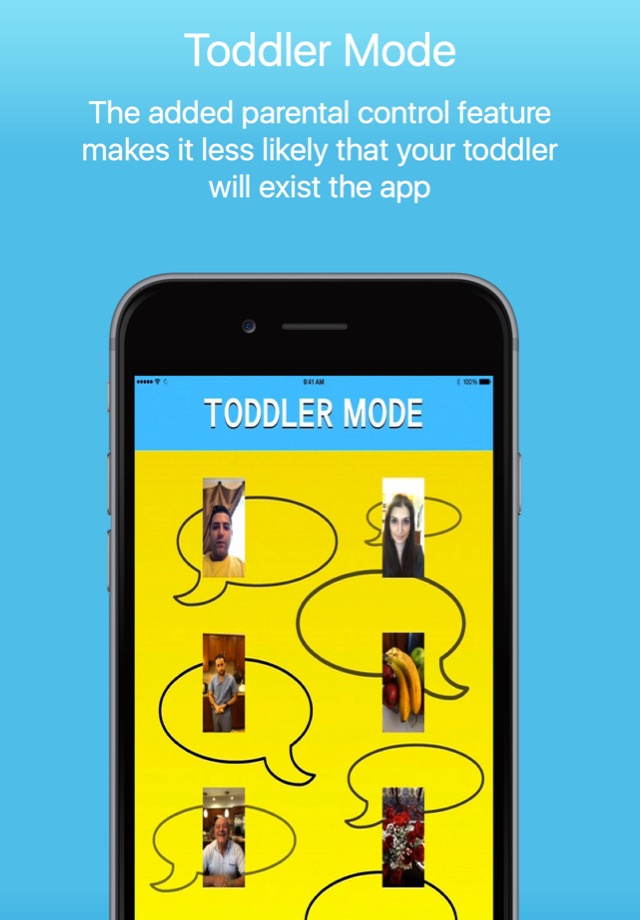 GabGab: Teach Toddler To Talk screenshot 3