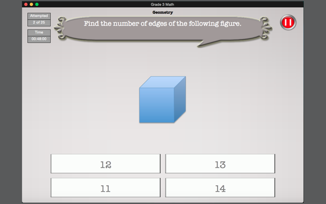 Grade 3 Math: Primary School Learning for kids(圖2)-速報App