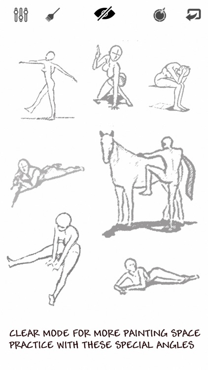 Human Sketch Master
