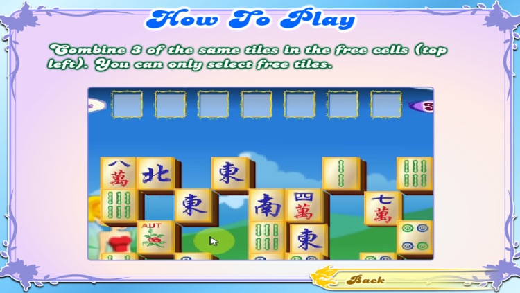 Elf Mahjong Diminshing look - classic single characteristic Diminshing free music, love to eliminate casual puzzle every day screenshot-4