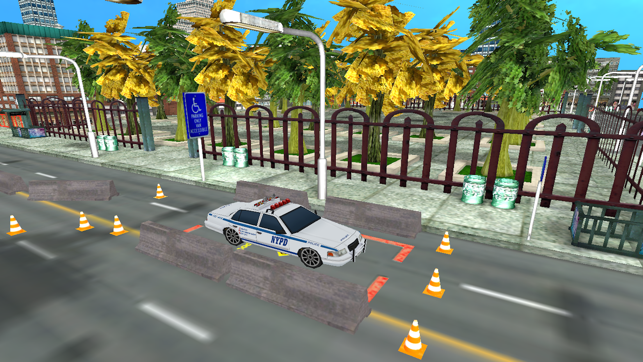 Police Car Parking Adventure(圖1)-速報App