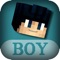 Best Boy Skins for Minecraft PE HAND-PICKED & DESIGNED BY PROFESSIONAL DESIGNERS