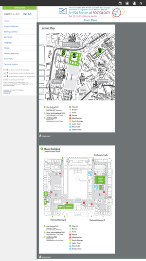 ISA Forum 2016(圖5)-速報App