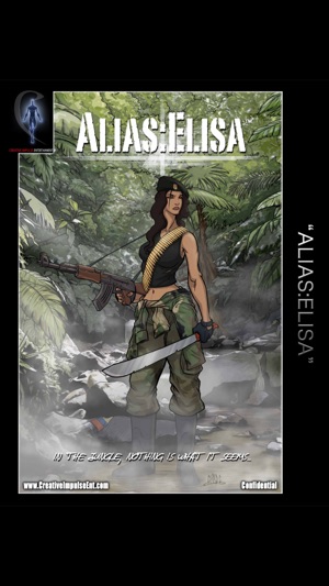 Alias:Elisa