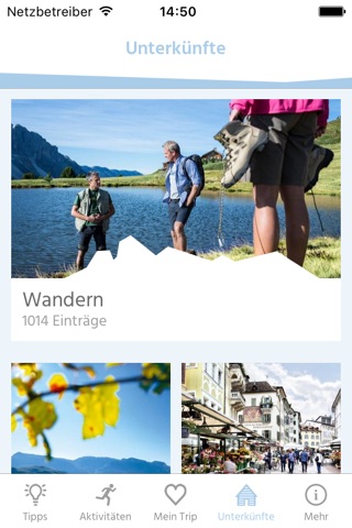 South Tyrol/Südtirol Guide screenshot 3