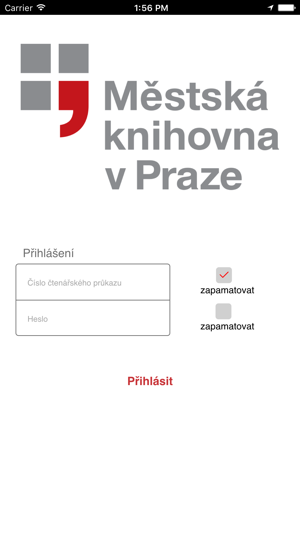 Městská knihovna v Praze(圖1)-速報App