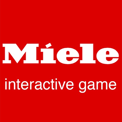 Miele. Интерактивная игра