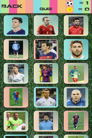 The Best Football Quiz - European Players and Leagues in Soccer screenshot 4