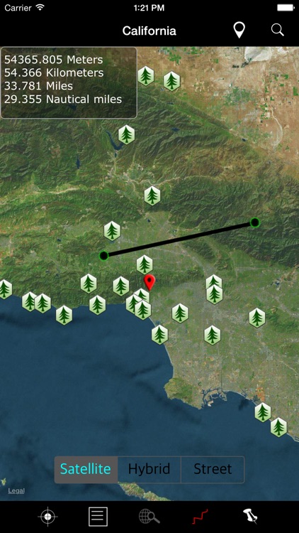 California State Parks & Recreation Areas screenshot-3