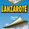 Lanzarote. Road map
