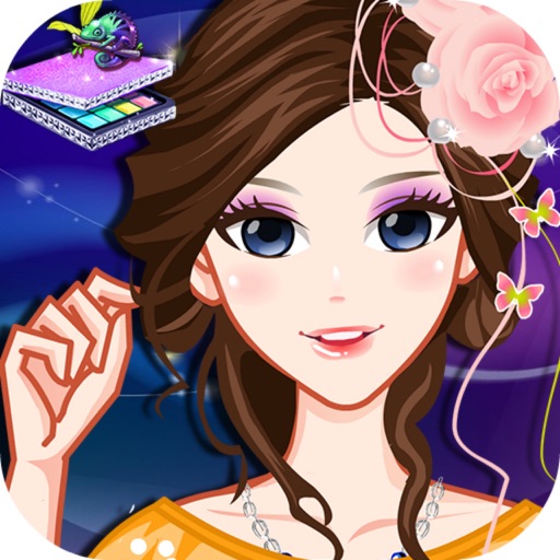 Summer Pop Girls Dressup——Pretty Princess Makeup&Sweet Date icon