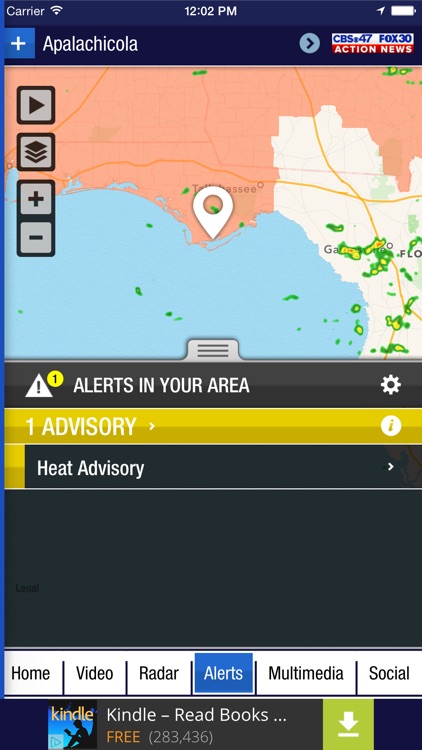 Action News Jax Weather screenshot-3