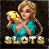 Gold Rush Slots - Large Gold Mine