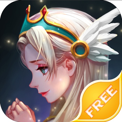 Angel melody -Various new systems, create your legend! iOS App