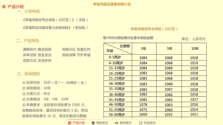 幸福鸿福宝 screenshot-3