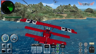 Combat Flight Simulator 2016 HD screenshot 4