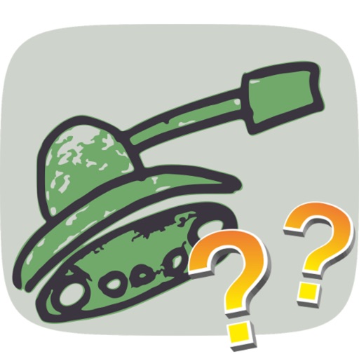 Tanks - quiz Icon