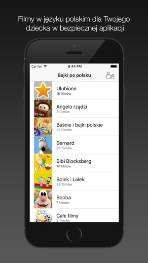 Bajki po polsku(圖1)-速報App