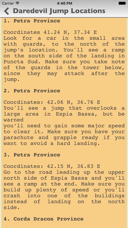 SK's Guide for Just Cause 3 Complete Walkthrough