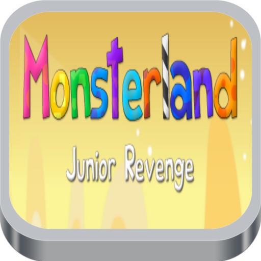 Monsterland Color Match Game iOS App