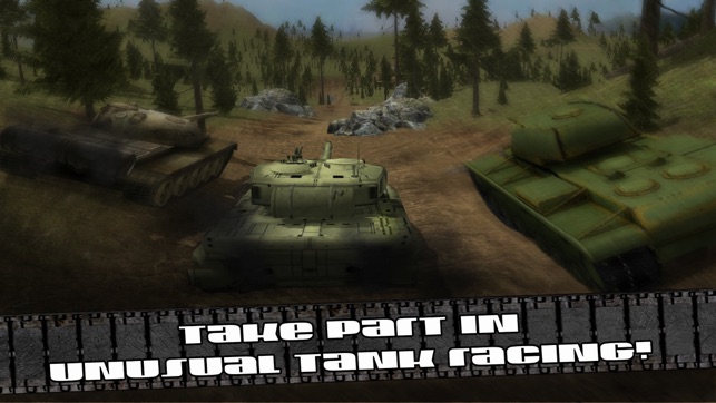 Offroad Tank Driving Simulator 3D(圖2)-速報App