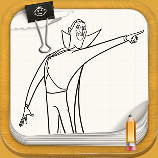 Learn to Draw For Hotel Transylvania icon