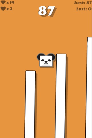 Ninja Panda Arcade screenshot 2