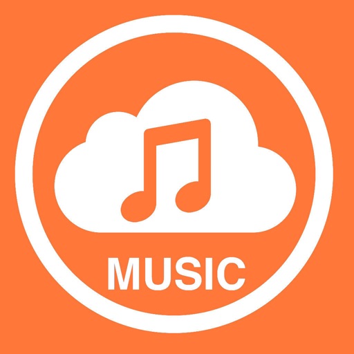 Cloud Music Player - Free Audio Player & Playlist Manager for Cloud Flatforms icon