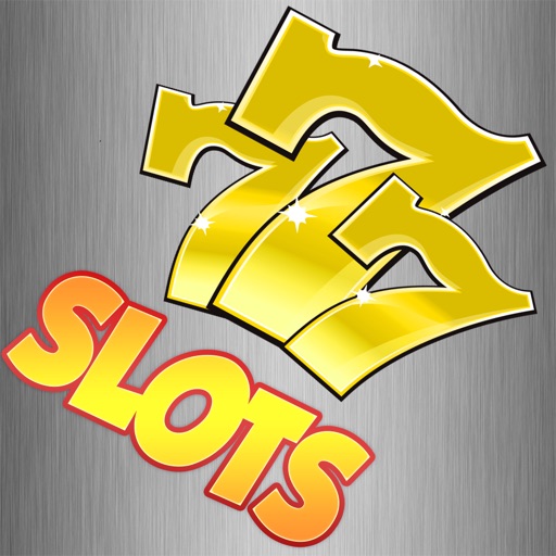 - 777 - A Las Vegas Slots Adventure - Slots Machine Games icon