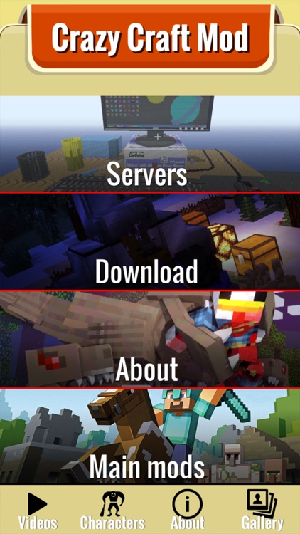 CRAZY CRAFT MODE COMPLETE GAME INFO GUIDE FOR MINECRAFT PC EDITION