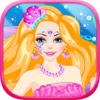 Mermaid Salon - Dress Up Princess Girl Games