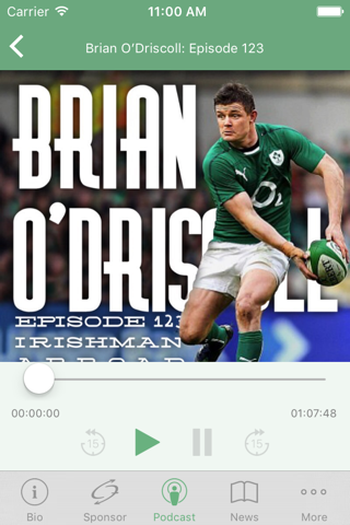 An Irishman Abroad by Jarlath Regan screenshot 2