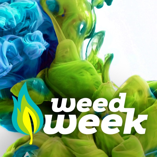 Weed Week icon