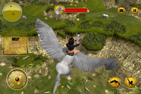 Flying Horse Extreme Ride screenshot 4