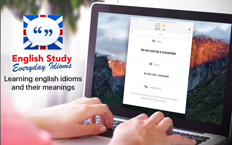 English Study - Everyday Idioms thumbnail 1