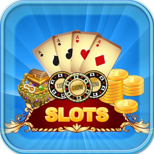 Royal Jackpot - Free, Las Vegas Game, Slots Machine with Big Win icon