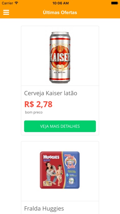 Quer Oferta