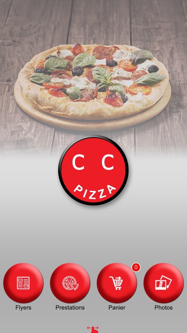 How to cancel & delete CC PIZZA from iphone & ipad 1