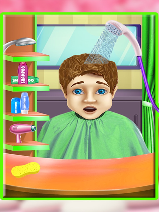 Homeless Makeover Salon Crazy Dress Up Makeup Game For Kids On The App Store