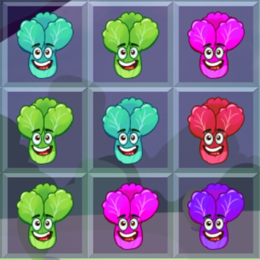 A Happy Lettuce Zoomy