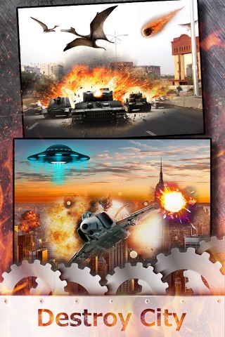 Action Movie FX Pro - Hollywood Style Special Effect Change.r & Extreme Photo Sticker Edit.or screenshot 3